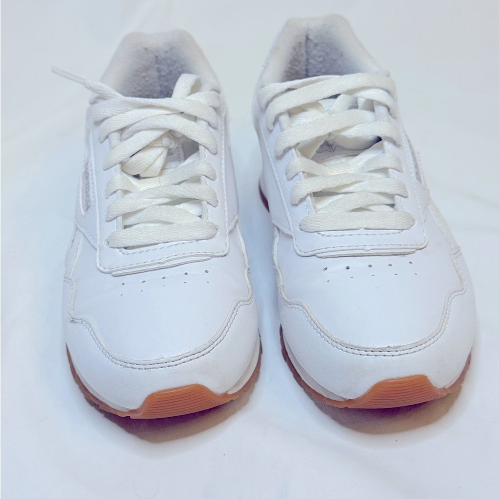 Reebok Women’s Classic Harman Run Sneaker - White